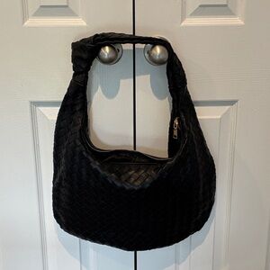 Melie Bianco Brigitte Large Vegan Leather Shoulder Bag Anthropologie
